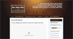 Desktop Screenshot of hotshotsplus.com